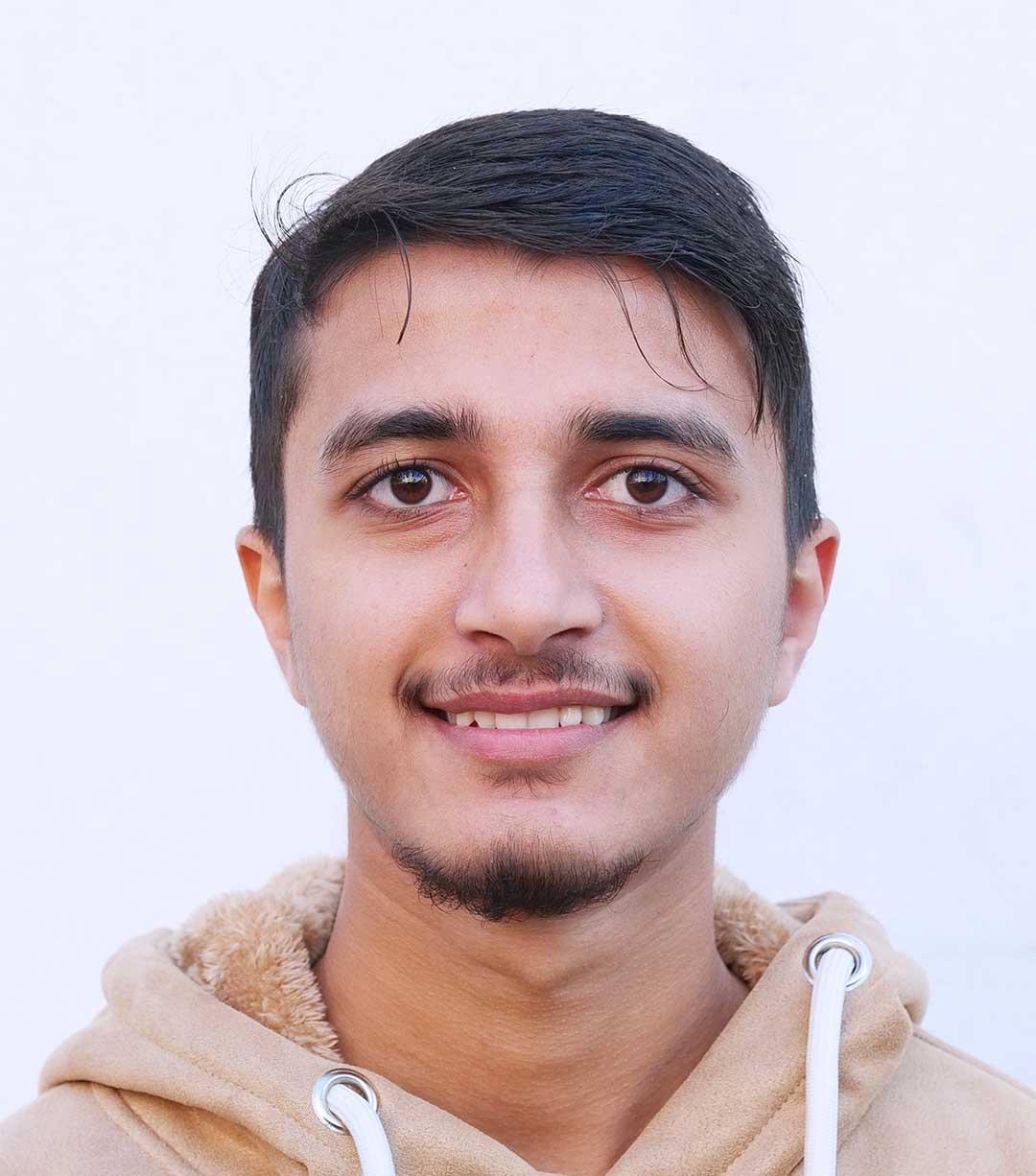 Student Coordinator Photo